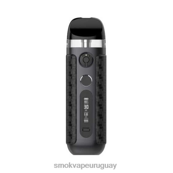 SMOK Novo 5 equipos fibra de carbono negro 68L0X2 - Vaporizador SMOK Precio