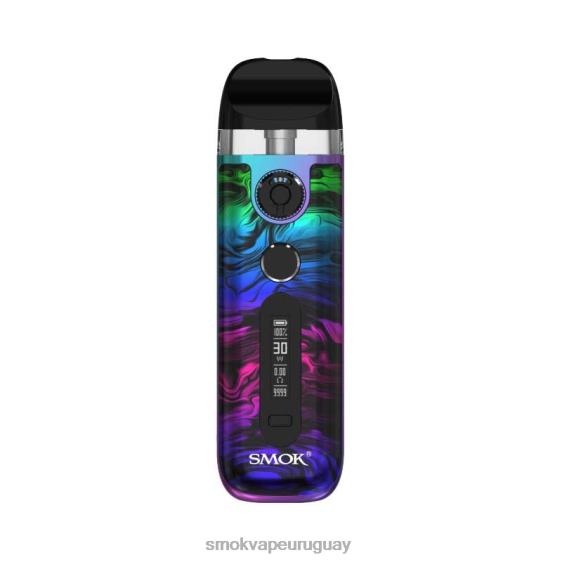 SMOK Novo 5 equipos fluido de 7 colores 68L0X11 - Vaper SMOK Precio Mercado Libre