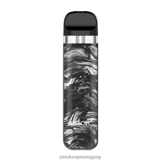 SMOK NOVO 2x kit gris negro fluido 68L0X57 - SMOK Vape Near Me