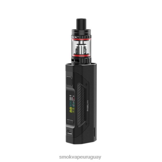 SMOK Rigel mini equipo negro 68L0X250 - Vaper SMOK Precio