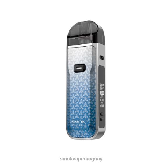 SMOK Nord 5 equipos dardo gris azul 68L0X45 - SMOK Vape Tank Uruguay