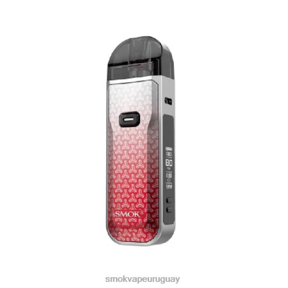 SMOK Nord 5 equipos dardo gris rojo 68L0X312 - Vaporizador SMOK Precio