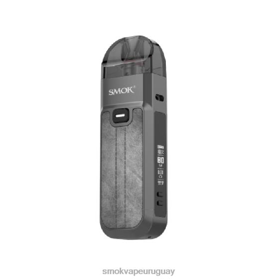 SMOK Nord 5 equipos gris 68L0X318 - SMOK Vape Uruguay