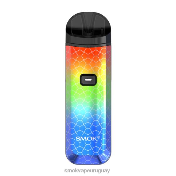 SMOK Nord equipo profesional prisma rasta armadura verde 68L0X131 - Vaper SMOK Precio Mercado Libre