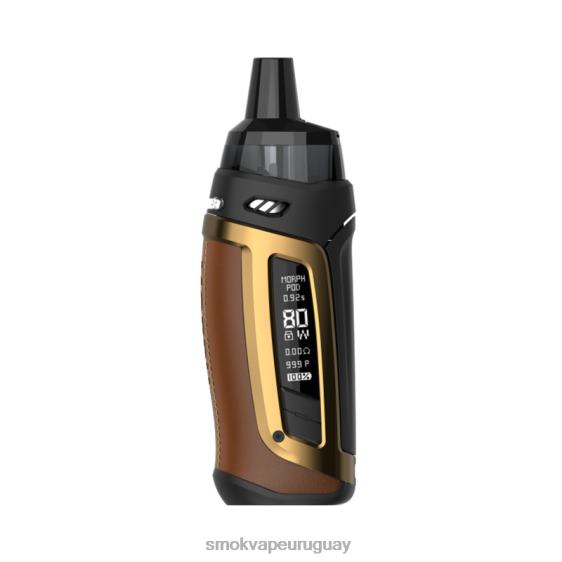 SMOK Morph kit pod-80 marrón 68L0X154 - SMOK Vape Precio