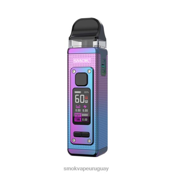 SMOK RPM 4 equipos rosa cian 68L0X210 - Vaper SMOK Precio