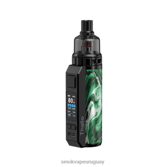 SMOK Thallo equipo verde fluido 68L0X283 - SMOK Precio Uruguay