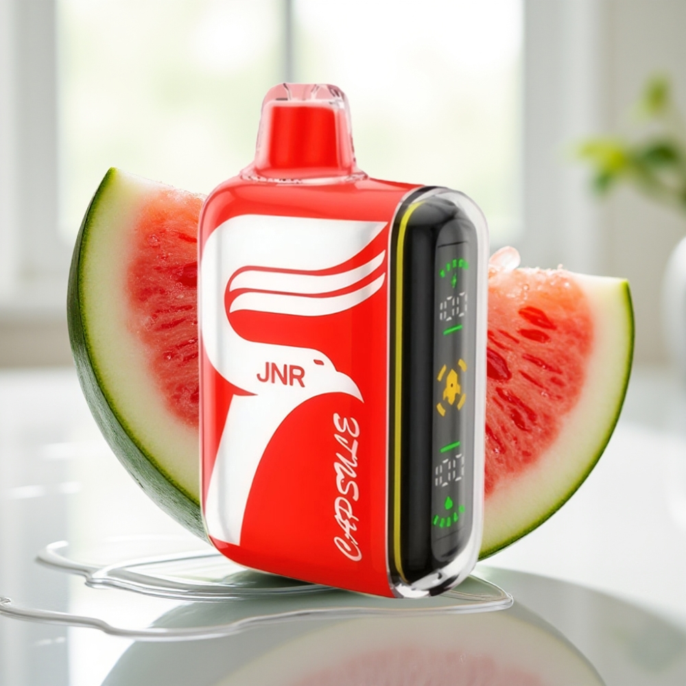 JNR Capsule Dual Mesh Coil Sandía Helada Boost Mode