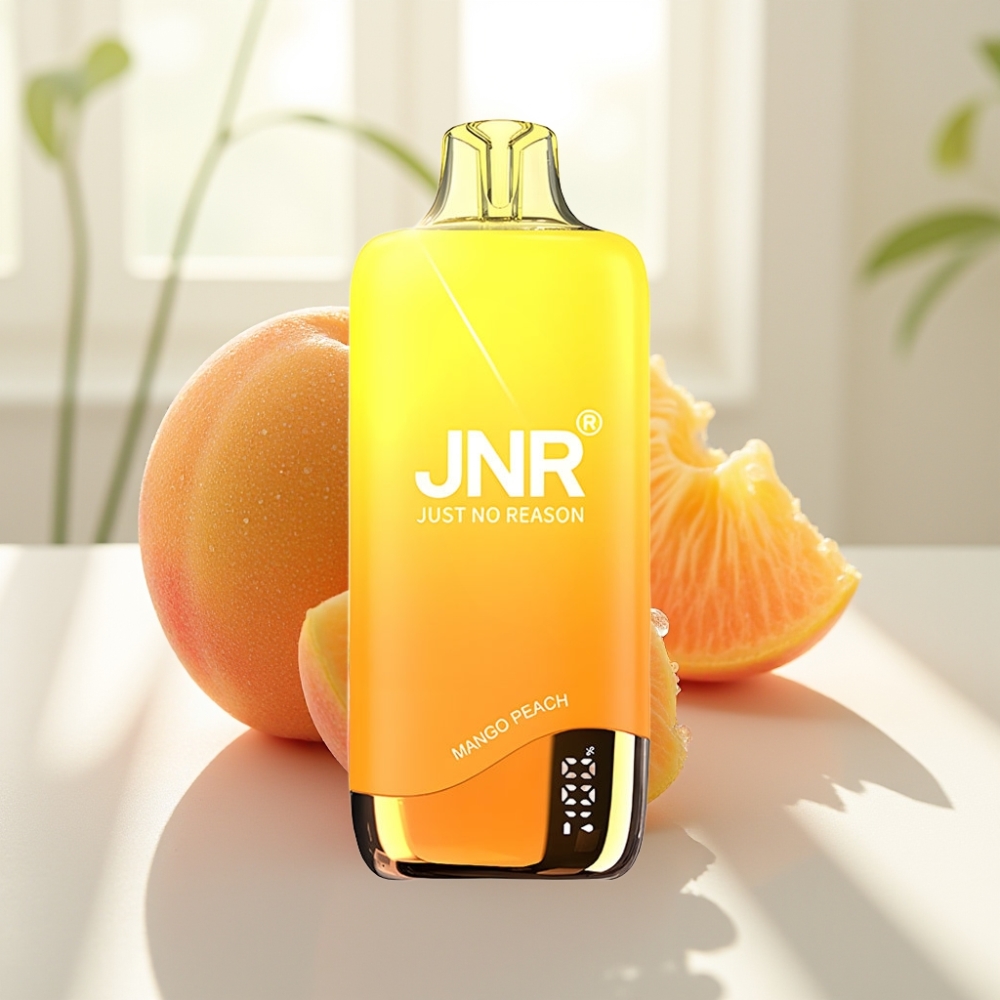 JNR Rainbow Mango Durazno 10500 Puffs 18ml vape por mayor Uruguay